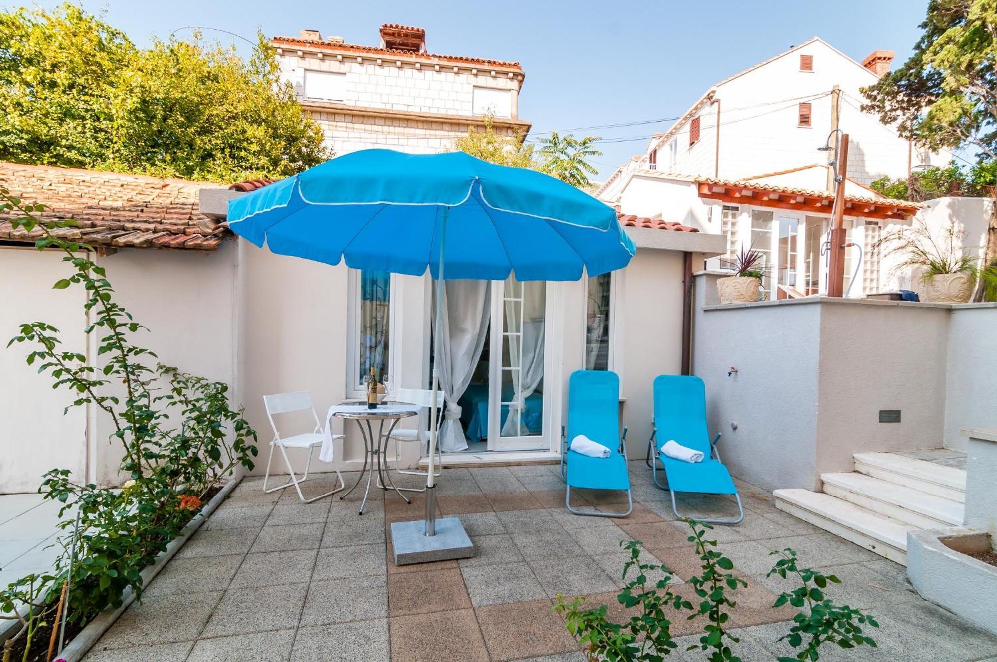 Apartments Carmen & Tosca Dubrovnik Extérieur photo